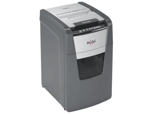 Papiervernietiger Rexel Optimum Auto+ 130M snippers 2x15mm