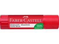 Lijmstift Faber-Castell 10 gram display a 24 stuks