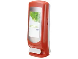 Tork Xpressnap Stand Napkin Dispenser 272212 Rood