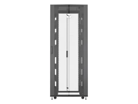 Vertiv VR Rack 3150, Vrijstaande rek, 42U, 1360 kg, Sleutelsleuf, Vers