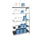 Stelling Aanbouwveld Bxdxh 2000x1300x600mm V. Aquatox. Vloeistoffen