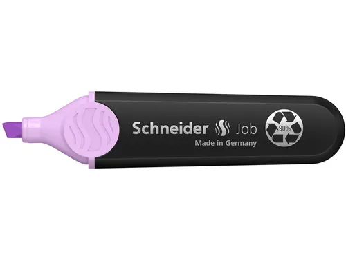 Markeerstift Schneider Job pastel kleur lavendel