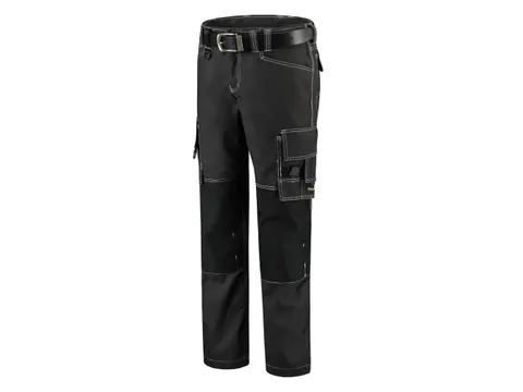 Tricorp TWC2000 werkbroek, grijs/zwart, maat 46, per stuk