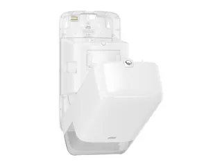 Tork 557500 T6 Toiletpapier Dispenser Twin Mid-size Elevation Wit - 5