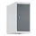 opzetkast,v. locker,1vak.,vak B 250mm,HxBxD 500x250x500mm,vleugeldeur