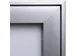 Vitrine d'affichage intérieur et extérieur, ft 4 x A4 (670 x 500 mm)