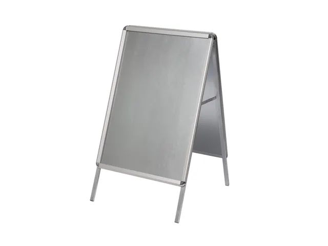 Stoepbord Quantore A-vorm A1