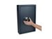 Sleutelkast Pavo high security fingerprintslot 50 haken 550x400x100mm - 5