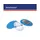 Detectaplast 9301 hydrogelpleister waterafstotend blauw 43x68mm 10 st.