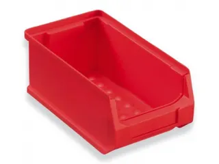 Zichtbak Hxbxd 75x100x175mm Pp Groen Grip - 2