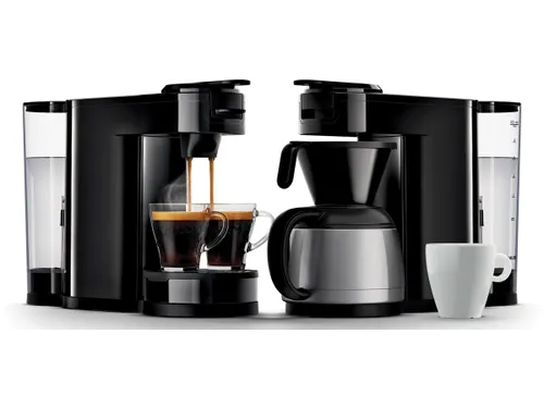 Senseo Switch Koffiezetapparaat Filterkoffie en Koffiepad