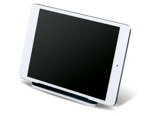 Tabletstandaard Han Smart Line 135x72x74mm Wit