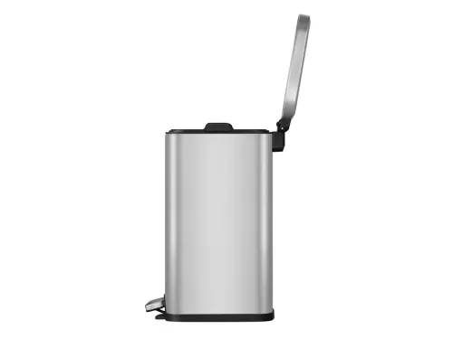 Stella pedaalemmer 12 liter Mat RVS