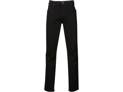 Jean Wrangler Texas Stretch Noir Taille 30 Longueur 34