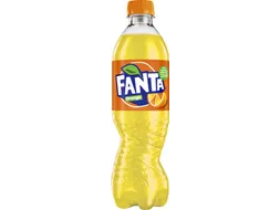 Frisdrank Fanta Orange petfles 500ml