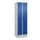 wasgoedverdeelkast,HxBxD 1950x600x500mm,vak B 300mm,draaigrendel