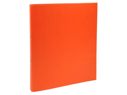 Ringmap PP A4 2R 15mm geassorteerd