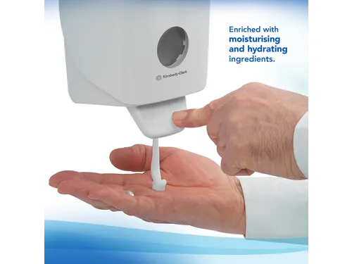 Handzeep Scott Control foam frequent gebruik 1000ml 6342
