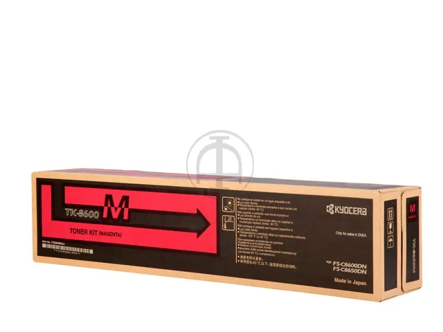 1T02MNBNL0 Kyocera TK8600M FSC toner magenta 20.000pagina's