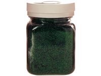Glitterpoeder, pot van 115 g, groen