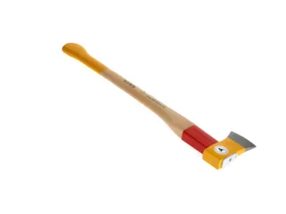 OX 648 H-1257 SPALT-FIX-Axe ROTBAND-PLUS met 70cm hickory handvat - 4