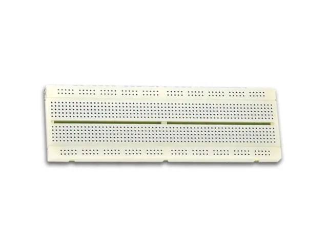 High-Quality Soldeerloze Breadboards - 840Gaten