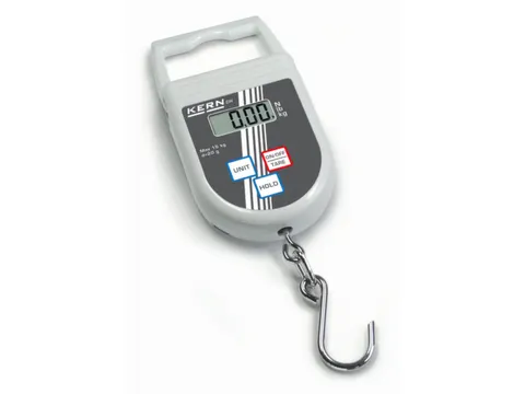 Hangweegschaal Lcd Display Weegbereik 0-15Kg Afleesbaar Per 20G