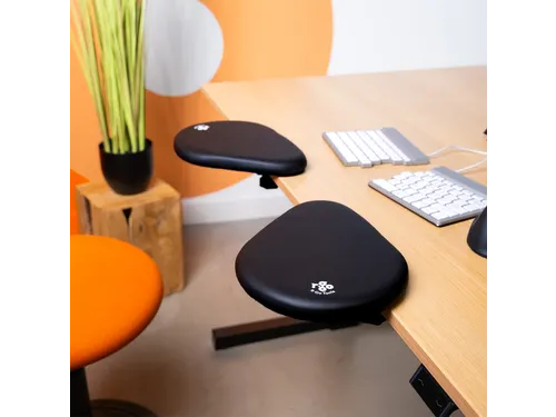 Armsteun R-Go split Ergonomische armsteun in twee delen verstelbaar