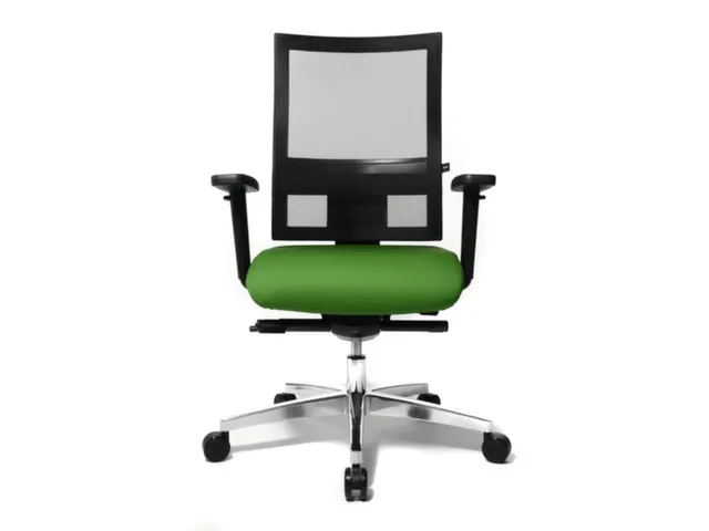 Siège de bureau Siteness 60 Noir Vert