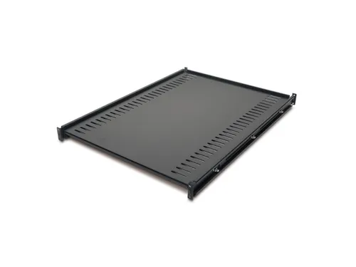APC AR8122BLK, Verstelbare plank, Metaal, Zwart, 8,18 kg