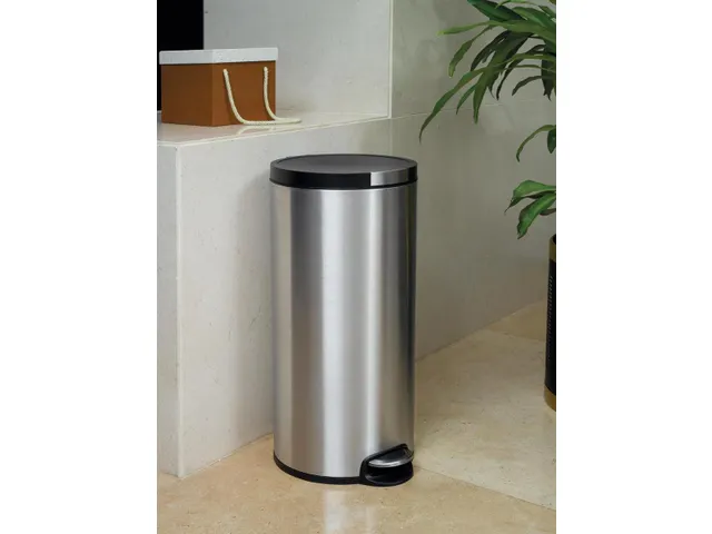 Luxe Pedaalemmer Inhoud 30 Liter Artistic step