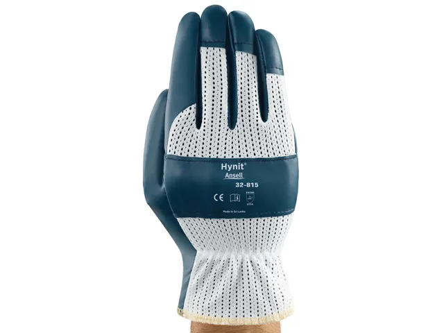 Ansell Hynit 32-815 handschoen - 8