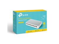TP-LINK TL-SF1008D Switch 8-poorts Wit