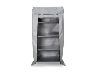 acculaadkast,HxBxD 1800x800x400mm,romp grijs,front grijs - 1