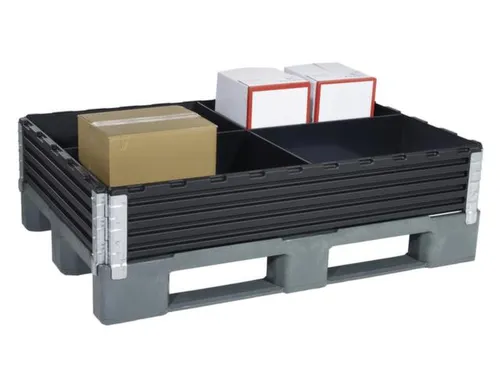 Verdeler Voor Kunststof Opzetframe 1200x800mm 4-Voudige Verdeling