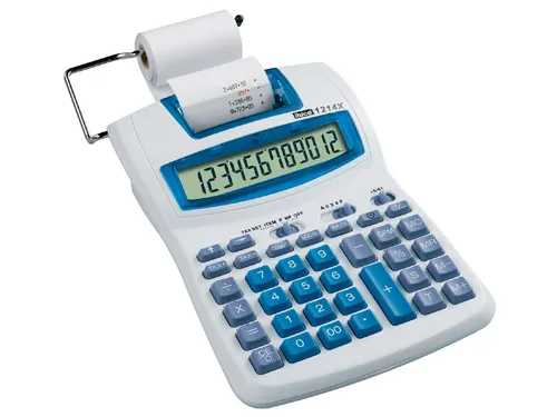 Rekenmachine Ibico 1214X