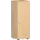 kantoorkast,HxBxD 1100x400x420mm,2xhouten vloer,3ordnerhoogte