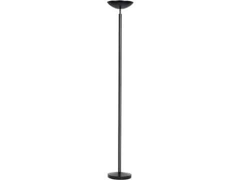 vloerlamp Dely 2.0, LED-lamp, zwart