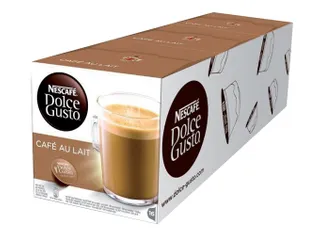 Koffiecups Dolce Gusto cafe au lait 16 stuks - 4
