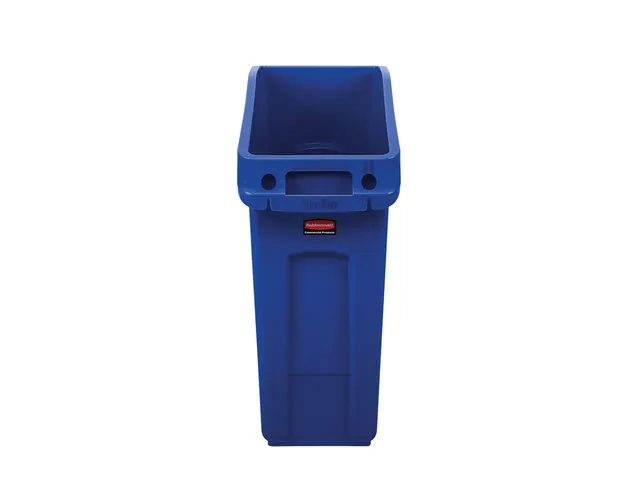 Slim Jim Under-Counter container 49 Liter Blauw