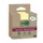 Memoblok 3M Post-it 654 RSSCOL 76x76mm geel 3+1 gratis