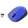 Logitech M171 draadloze muis blauw