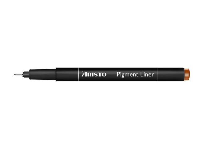 Pigmentliner Aristo 0.5mm Zwart Geocollege