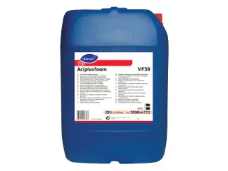 Diversey Aciplusfoam VF59 Schuimreiniger can 20 liter - 1