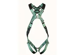 MSA V-Form+ 10205846 harnas standaardsluiting maat S-M groen/zwart