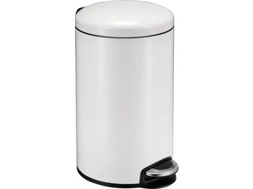 Maggey pedaalemmer 20 Liter Wit