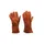 Weldsafe AC Brium 35 hittebestendige lederen handschoenen, maat 10, pe