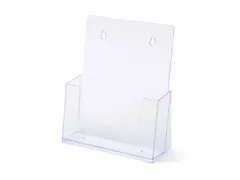 Folderhouder Balie of Wand 1x A4 Staand