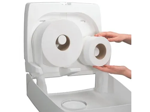 Aquarius 6991 midi jumbo non-stop toiletrol dispenser