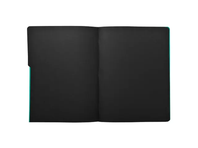 Sorteermap/vaste rug A4 Manila 12 Indel.